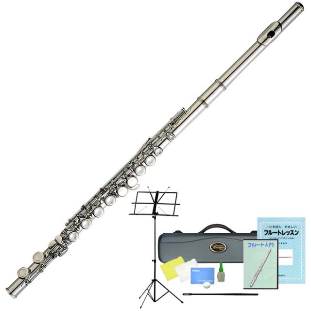 ケルントナー KFL-25(11)SET-DVD フルート入門11点セット