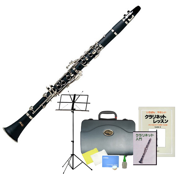 Amazon.co.jp: Kaerntner ケルントナー クラリネット KCL-27