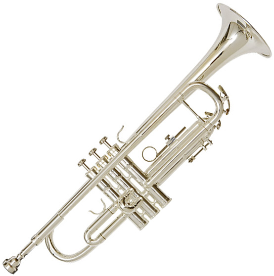 ケルントナー KTR-35 トランペット（シルバー）Kaerntner[KTR35] 返品種別B