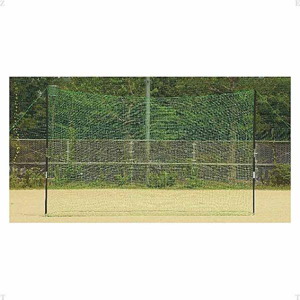 ゼット Z-BM9037 野球用バックネット（7x3m）野球用バックネット（7x3m）[ZBM9037] 返品種別A