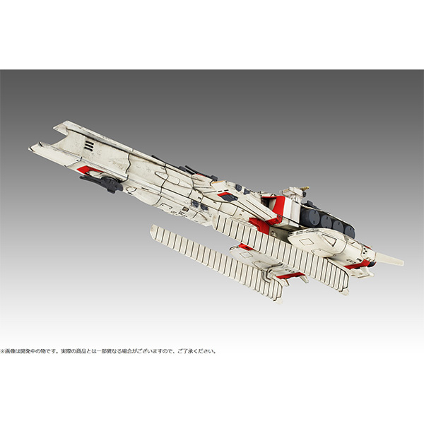 メガハウス 【再生産】コスモフリートスペシャル 機動戦士ガンダム 逆襲のシャア ラー・カイラムRe.  返品種別B_5