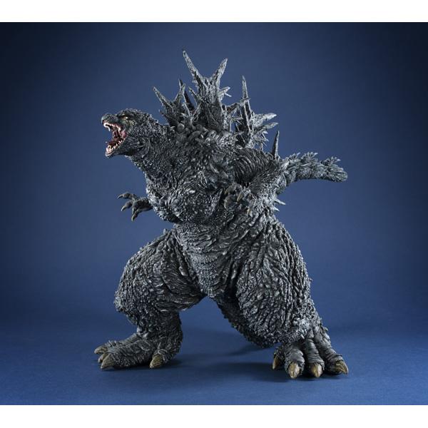 メガハウス UA Monsters ゴジラ(2023) 海神作戦時イメージカラーVer.フィギュア 返品種別B
