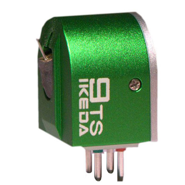 イケダ IKEDA 9TS MC型カートリッジIKEDA Sound Labs.[IKEDA9TSIKEDA] 返品種別A