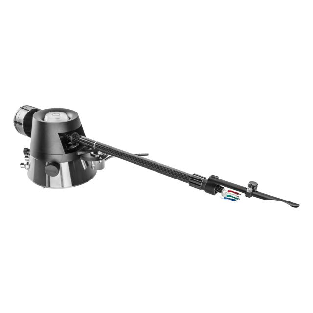 ビブラボラトリー トーンアームショート（9インチ）リジットフロート9CBブラックメタル仕様 ViV laboratory RIGID FLOAT9 CB BM返品種別A