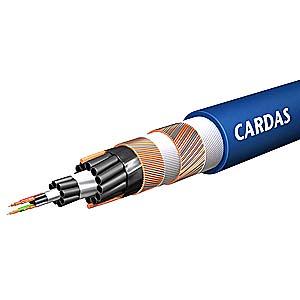 ORB Clear force HD800 4.4φ (1.5m) ORB ヘッドホン用リケーブル HD800