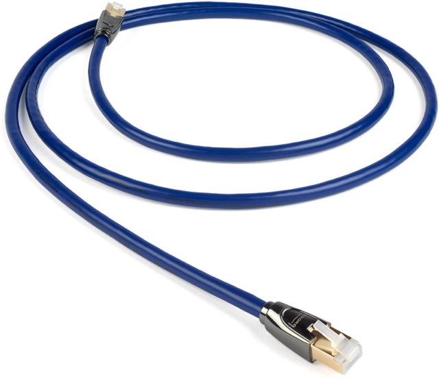 コード・カンパニー オーディオグレードLANケーブル（1.5m） Clearway Streaming LAN 1.5m返品種別A