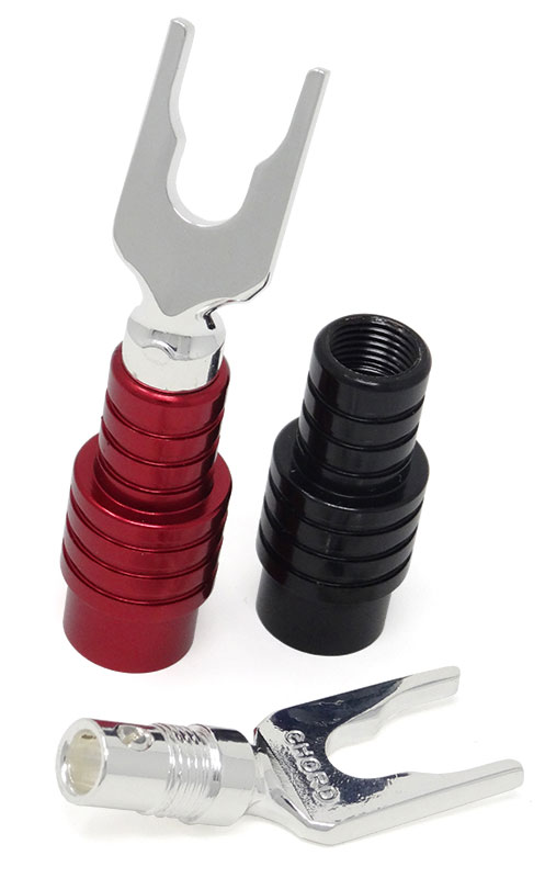コード・カンパニー スピーカーケーブル（2.5m・ペア）【受注生産品】【Yラグ⇒Yラグ】《Clearway X》 CLEARWAY-X-SP-2.5YY返品種別A_1