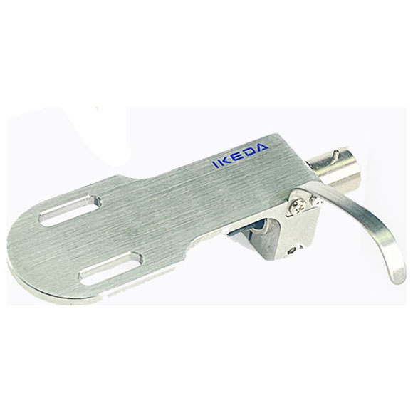 イケダ IS-2TSS ヘッドシェルステンレス製IKEDA Sound Labs