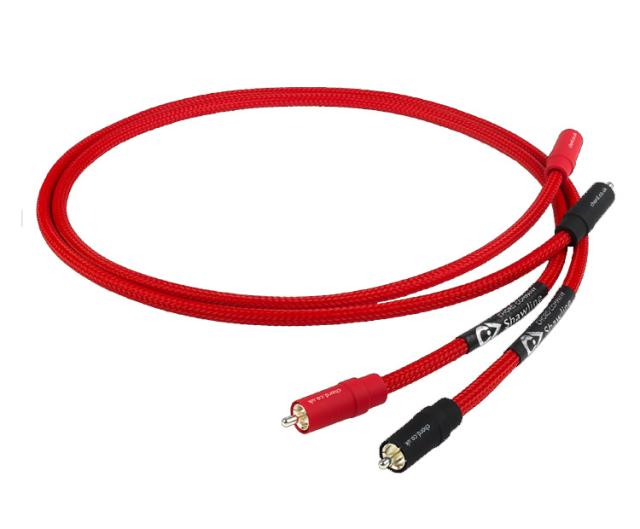 コード・カンパニー RCAケーブル(1.5m・ペア)Shawline　X(ショウライン・エックス) SHAWLINEX-RCA1.5M返品種別A