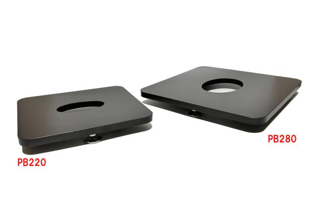 アンダンテラルゴ 小型オーディオボード（幅220×奥行198サイズ） Andante Largo Primo Board PB220(アンダンテラルゴ)返品種別A