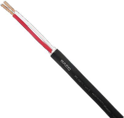 サエク SPC-350(50M) スピーカーケーブル【50.0m・1巻き】《SPC-350