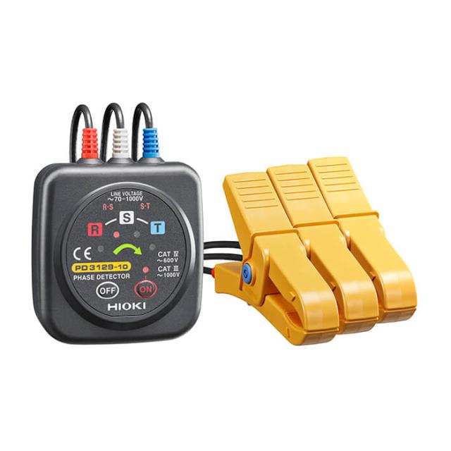 日置電機 PD3129-10 検相器HIOKI[PD312910ヒオキ] 返品種別B