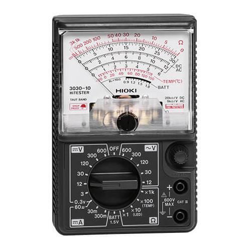 日置電機 3030-10 ハイテスタHIOKI[303010ヒオキ] 返品種別B