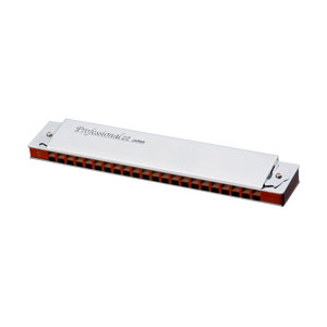 トンボ 1722-G プロフェッショナル 22穴複音ハーモニカTOMBO PROFESSIONAL 22 No.1722[1722G] 返品種別B