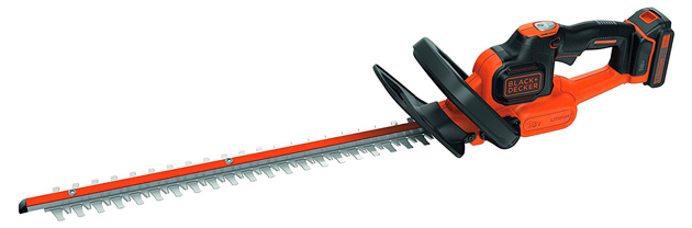 ブラック＆デッカー GTC18504PC 18V 4Ah ヘッジトリマーBLACK+DECKER[GTC18504PC] 返品種別B