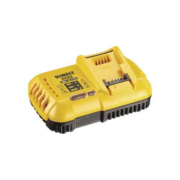 デウォルト DCB118-JP 54V/18V フレックスボルトLi-ion充電器DEWALT[DCB118JP] 返品種別B