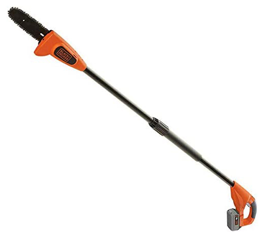 ブラック＆デッカー GPC1840LN 高枝ポールチェーンソーBLACK+DECKER[GPC1840LN] 返品種別B