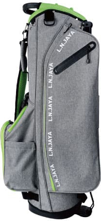 n.様おまとめ専用 エル．エヌ．ジャヤ LNCB-0415-GRAY スタンドバッグ（グレー