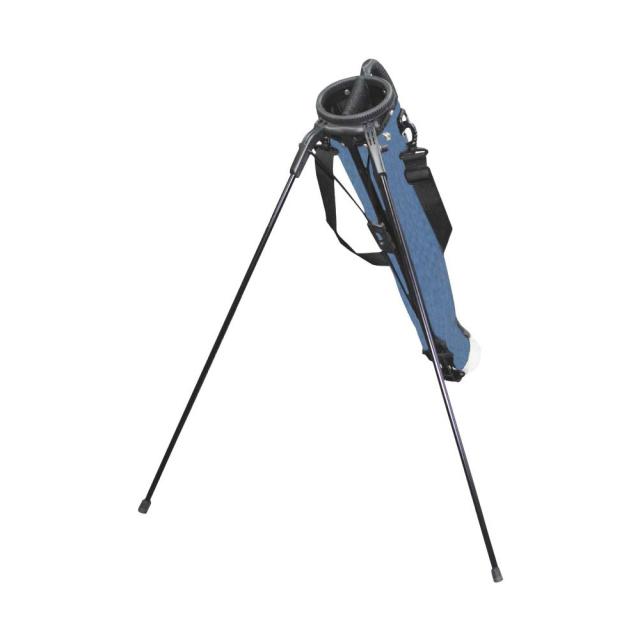 EDWIN GOLF EDCC-3483-NV ラウンドスタンドバッグ(ネイビー・5〜6本