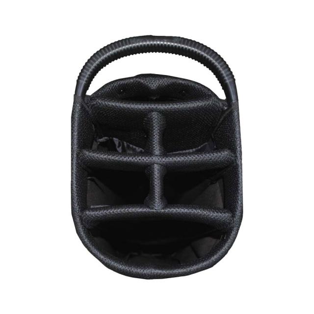 スポルディング SPCB-3468-DB スタンドバッグ(ダークブラウン・9.5型