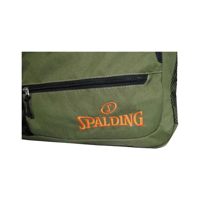 スポルディング SPBB-3470-KH ボストンバッグ(カーキ)SPALDING