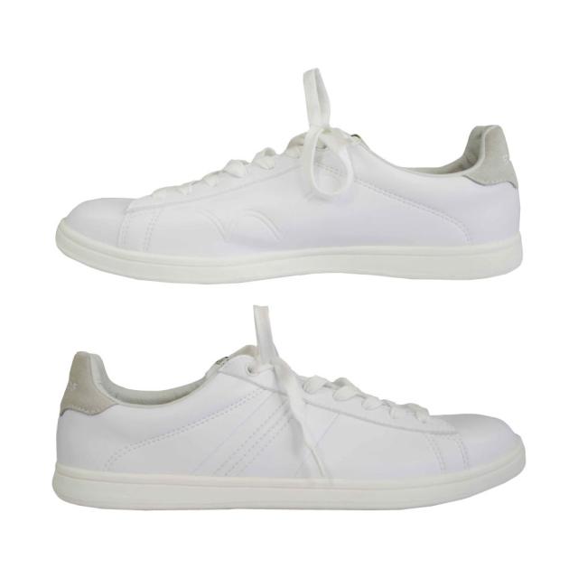 EDWIN GOLF EDSH-3774-WH-275 スパイクレスシューズ(ホワイト・サイズ：27.5cm)[EDSH3774WH275] 返品種別A