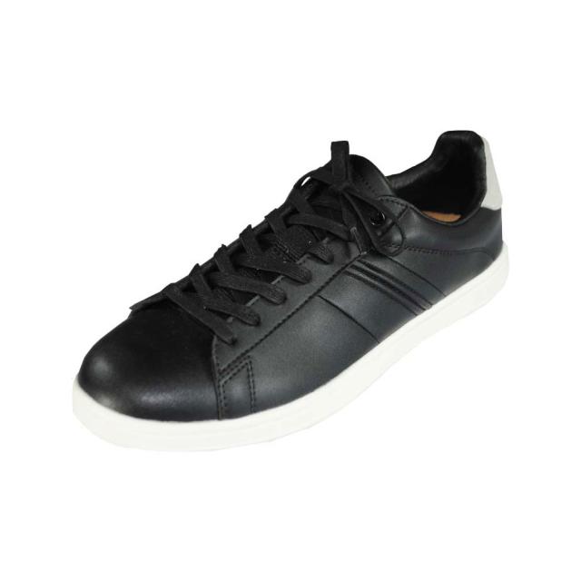 EDWIN GOLF EDSH-3774-BK-265 スパイクレスシューズ(ブラック・サイズ：26.5cm)[EDSH3774BK265] 返品種別A