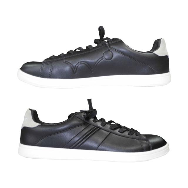 EDWIN GOLF EDSH-3774-BK-270 スパイクレスシューズ(ブラック・サイズ：27.0cm)[EDSH3774BK270] 返品種別A