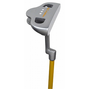 U.S.アスリート USCS-5755 YL ジュニア用 ゴルフ クラブセット 4本セット スタンドバッグ付 イエロー6〜8歳対象（身長110〜130cm）U.S.Athlete[USCS5755YL] 返品種別A