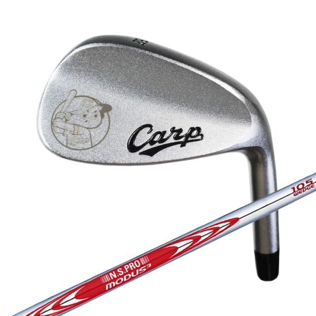 レザックス HCWG-2773-58 広島東洋カープ ウェッジ ロフト角：58°LEZAX HIROSHIMA TOYO CARP[HCWG277358] 返品種別A