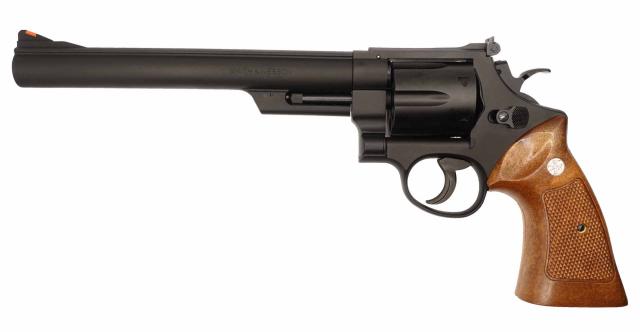 タナカワークス S＆W M29 Counterbored 8 3/8inch Ver.3 HW ガスガン【対象年令 18才以上用】エアガン 返品種別B