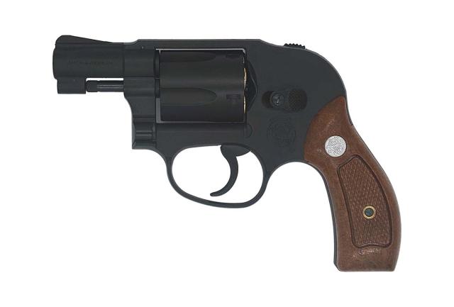 タナカワークス 【再生産】S＆W M49 “ボディガード” 2インチ ヘビーウエイト Version 2 ガスガン【対象年令 18才以上用】エアガン 返品種別B