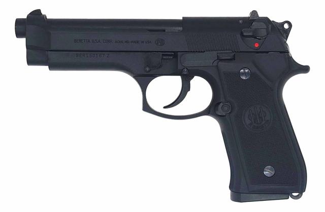 タナカワークス Beretta 92FS Evolution 2 Heavy Weightモデルガン 返品種別B
