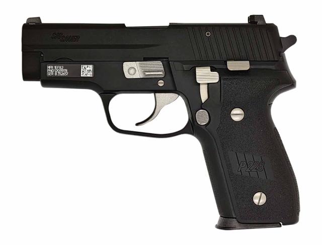 タナカワークス SIG P228 M11  Evolution 2 ALL Heavy Weightモデルガン  返品種別B
