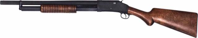 タナカワークス Model 1897 “Early Riot Gun”  Heavy Weight Version 2モデルガン  返品種別B