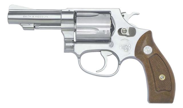 タナカワークス S＆W M60 chiefs special 3inch Version 2.1 Stainless Finish ガスガン【対象年令 18才以上用】エアガン  返品種別B