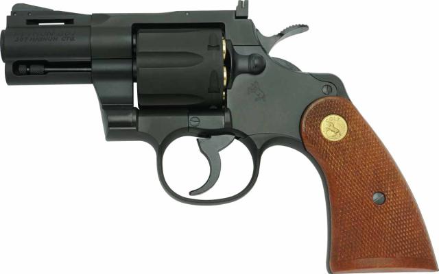 タナカ 発火型モデルガン S&W M66 4inch Combat Magnum Ver.3 【公式通販】
