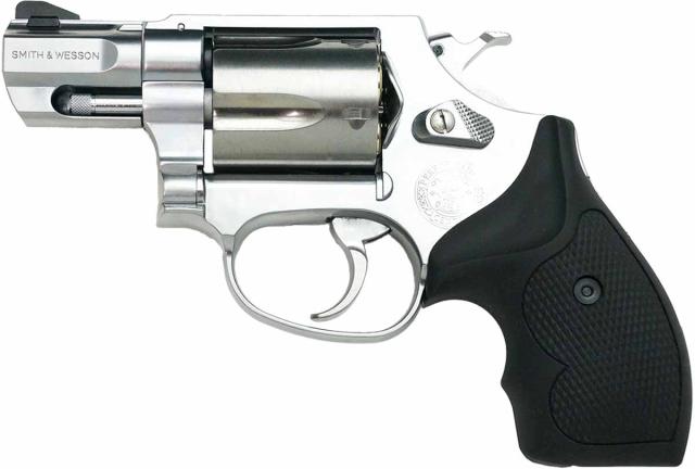 タナカワークス S＆W M60 Performance Center 2inch Version 2 Stainless Finish ガスガン【対象年令 18才以上用】エアガン 返品種別B