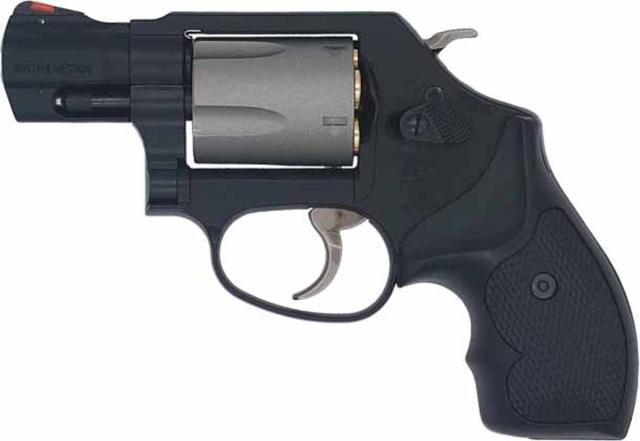 タナカワークス S＆W M360 PD（パーソナル・ディフェンス）.357Magnum HW Cylinder Cerakoteモデルガン 返品種別B