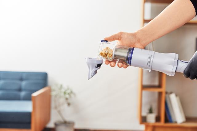 ショップジャパン INV1WS05 ハンディクリーナー 充電式【掃除機