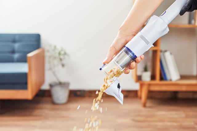 ショップジャパン INV1WS05 ハンディクリーナー 充電式【掃除機