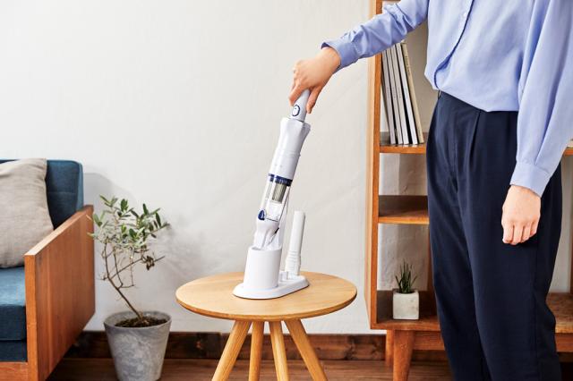 ショップジャパン INV1WS05 ハンディクリーナー 充電式【掃除機