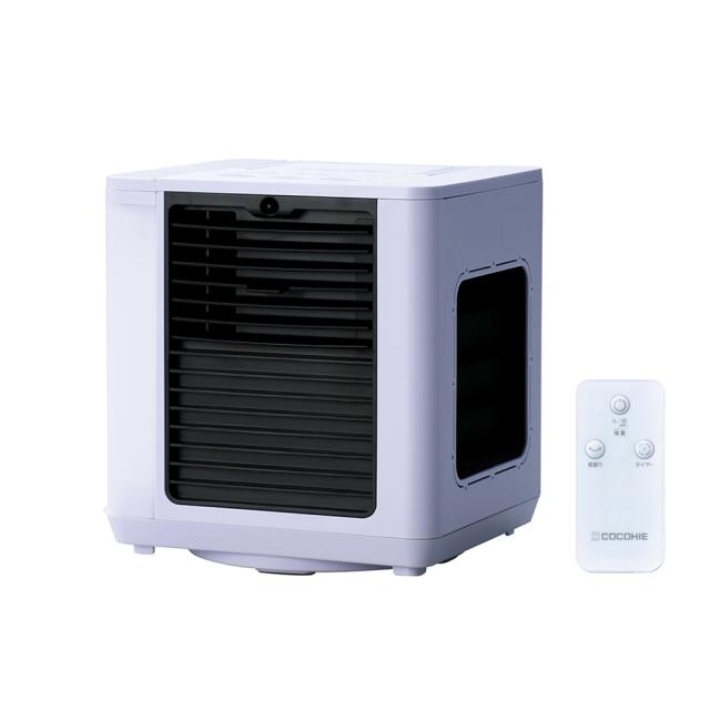 COCOHIE タワーファン ホワイト Amazon.co.jp : Shop Japan(ショップ