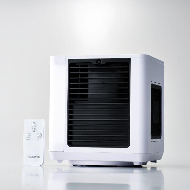 ショップジャパン CCH8WHWS 冷風扇（ホワイト）Shop Japan ここひえ8 COCOHIE R8[CCH8WHWS] 返品種別A