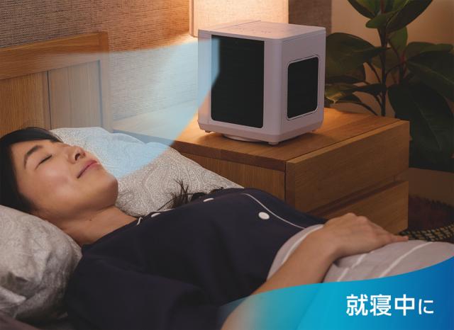 ショップジャパン CCH8WHWS 冷風扇（ホワイト）Shop Japan ここひえ8 COCOHIE R8[CCH8WHWS] 返品種別A_7