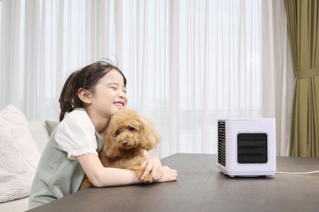 ショップジャパン CCH8WHWS 冷風扇（ホワイト）Shop Japan ここひえ8 COCOHIE R8[CCH8WHWS] 返品種別A_11