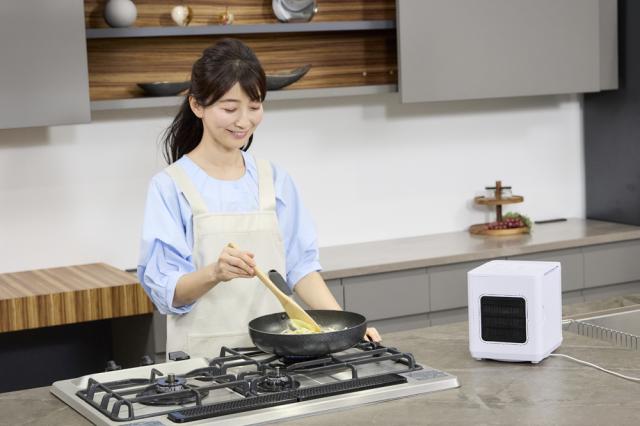 ショップジャパン CCH8WHWS 冷風扇（ホワイト）Shop Japan ここひえ8 COCOHIE R8[CCH8WHWS] 返品種別A_13