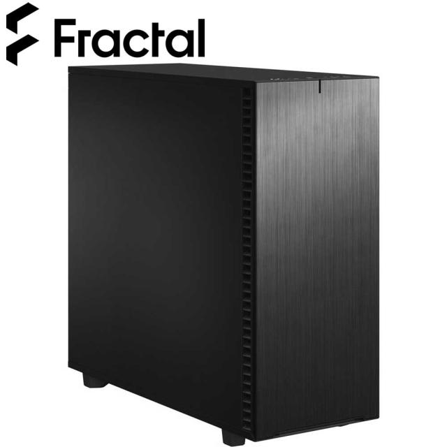 Fractal Design｜フラクタルデザイン FD-C-DEF7X-01 フルタワー型PCケース Define 7 XL Solid[FDCDEF7X01] 返品種別B