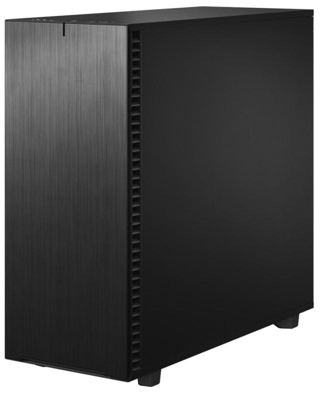 Fractal Design｜フラクタルデザイン FD-C-DEF7X-01 フルタワー型PCケース Define 7 XL Solid[FDCDEF7X01] 返品種別B_1