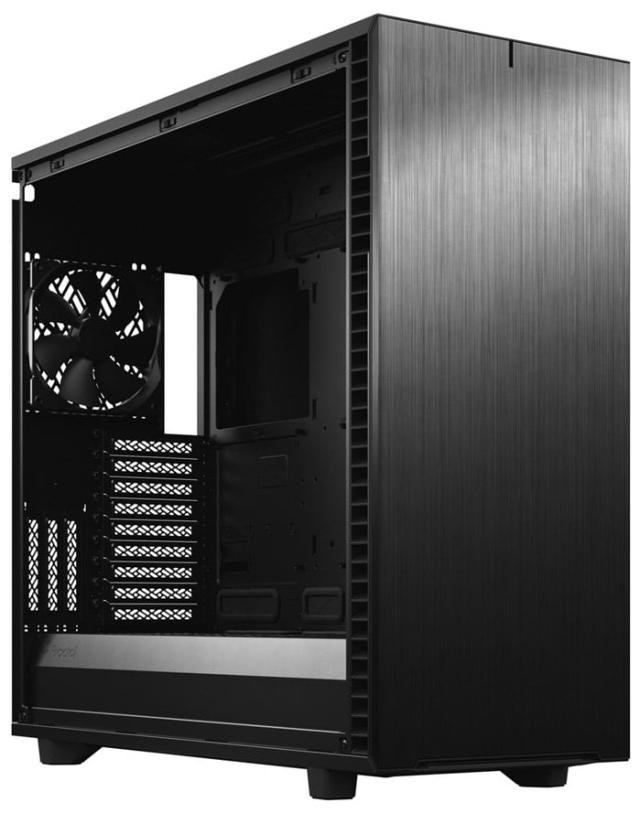 Fractal Design｜フラクタルデザイン FD-C-DEF7X-01 フルタワー型PCケース Define 7 XL Solid[FDCDEF7X01] 返品種別B_2